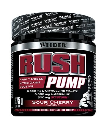 WEIDER RUSH PUMP 375G-1