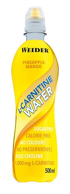 WEIDER L CARNITINE WATER ANAN-1