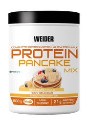 WEIDER PROTEIN PANCAKE BAN600G-1
