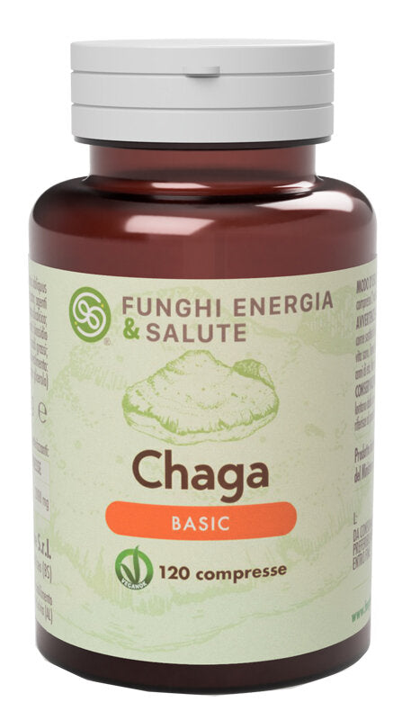 CHAGA BASIC 120CPR-2