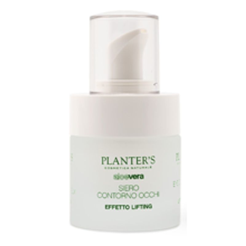 Planter's Aloe Vera Siero Contorno Occhi lifting 15ml-1