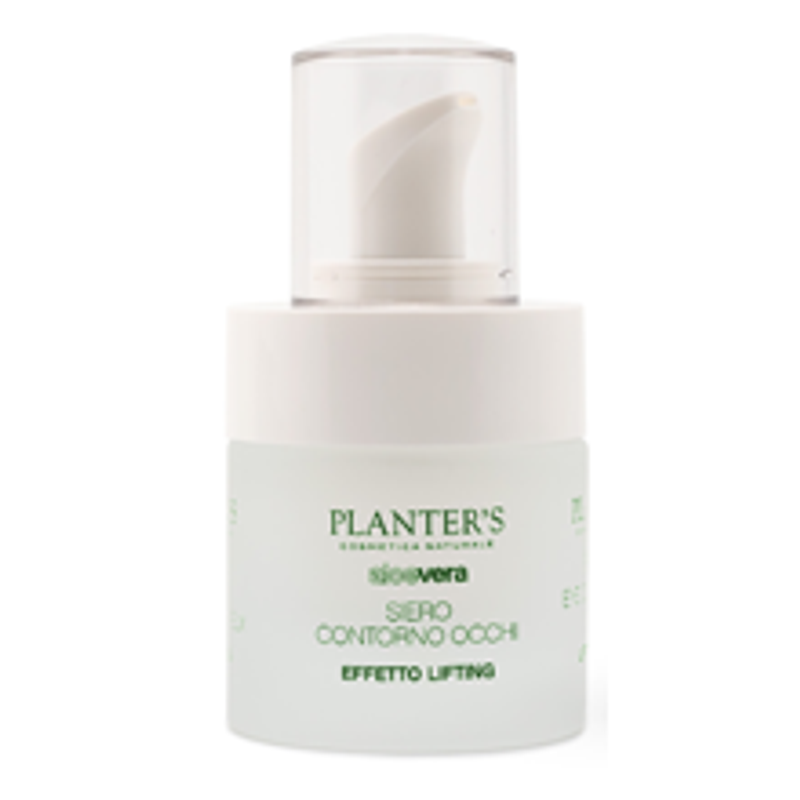 Planter's Aloe Vera Siero Contorno Occhi lifting 15ml-1