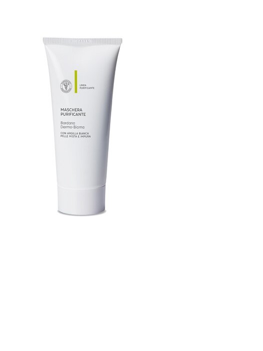 Amicafarmacia Maschera Purificante Bardana Dermo-Bioma con argilla bianca Eccesso di Sebo 75ml-1