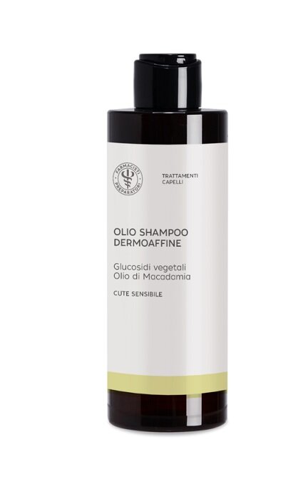 Amicafarmacia Olio Shampoo Dermoaffine per cute sensibile da 200ml-2