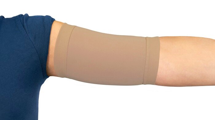 Coverpicc Linphelle Protection Microfibra colore Nude 1 pezzo-2