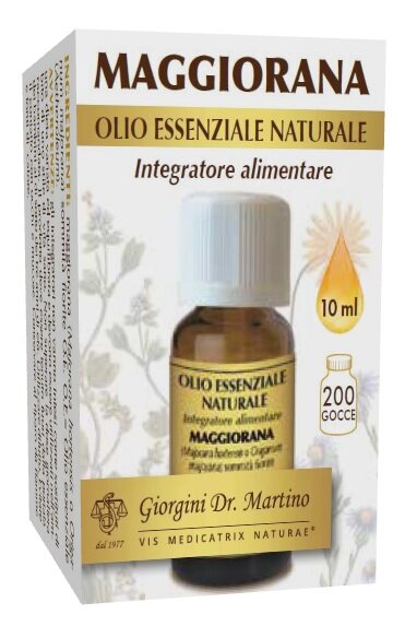 MAGGIORANA OE NATURALE 10ML-1