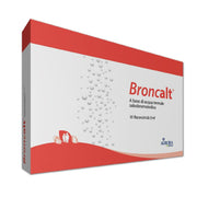 Broncalt benessere delle vie aeree 10 flaconcini-1