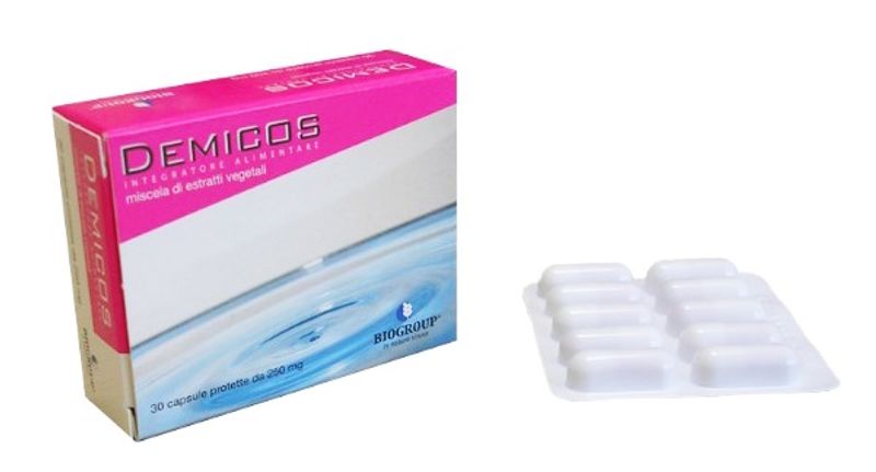 Biogroup Demicos difesa dell'organismo 30 capsule protette-1