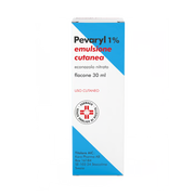 Pevaryl Emulsione Cutanea 1% 30ml