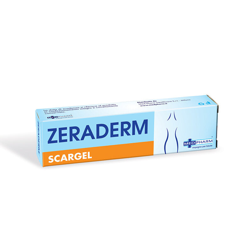 Zeraderm Scar Gel utile per il trattamento delle cicatrici 20g-1