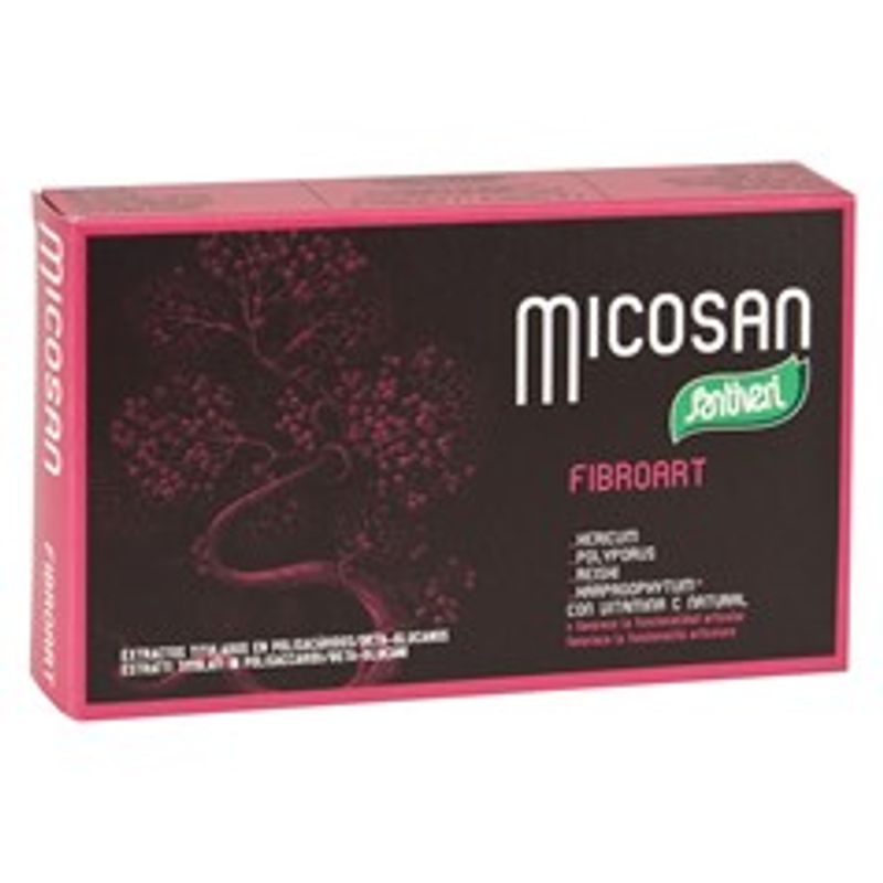 Micosan Fibroart funzionalità articolare 40 capsule-1
