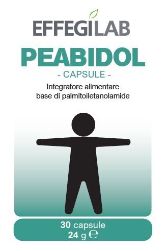PEABIDOL EFFEGILAB 30CPS-2