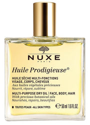 Nuxe Huile Prodigieuse Olio Idratante 50ml-9