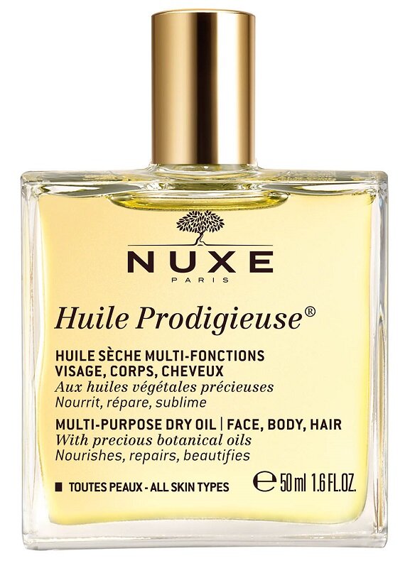 Nuxe Huile Prodigieuse Olio Idratante 50ml-9