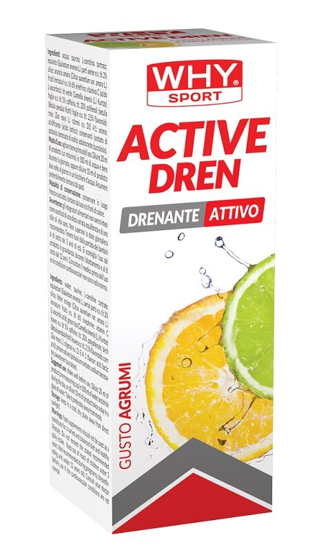 Why Sport  Active Dren Gusto Agrumi 500ml-1