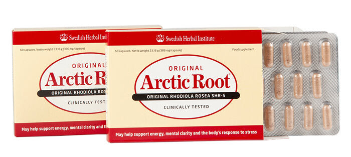 ROSENROT ARCTIC ROOT 60CPS-2