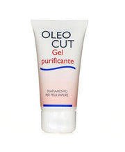 OleoCut Gel Purificante per pelli impure 50ml-1