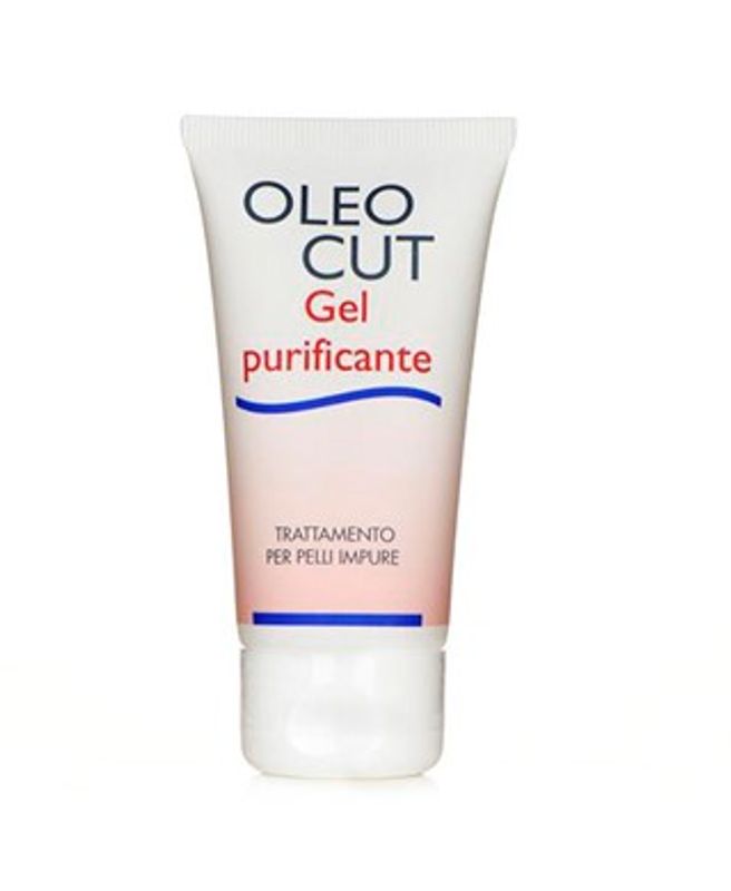 OleoCut Gel Purificante per pelli impure 50ml-1