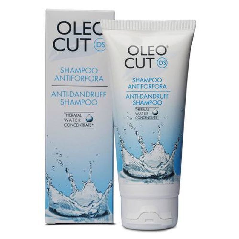 OleoCut shampoo antiforfora 100ml-1
