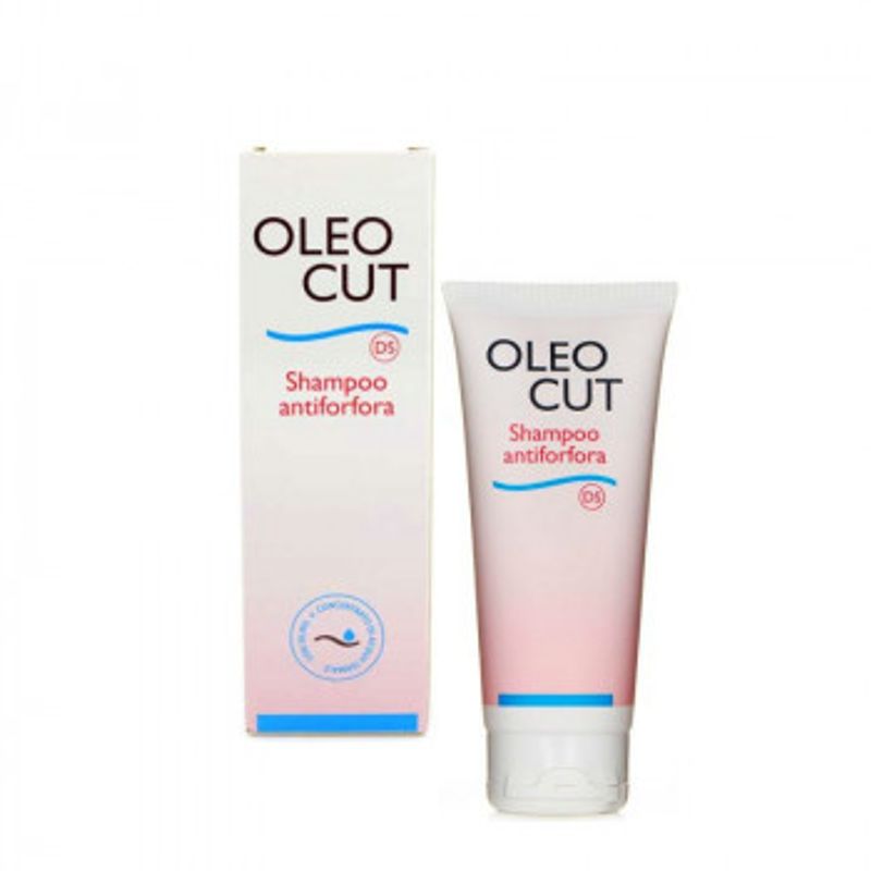 OleoCut shampoo antiforfora 100ml-0