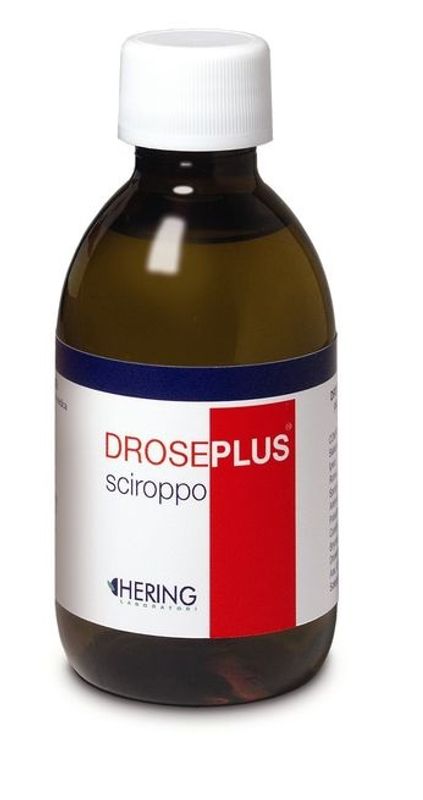 Hering Droseplus sciroppo 180ml-1