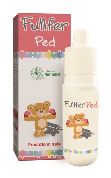 Fullfer Ped Gocce 20ml-2