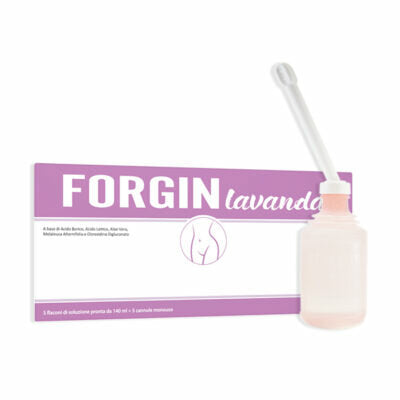 Forgin Lavanda 5 Flaconi 140ml-2