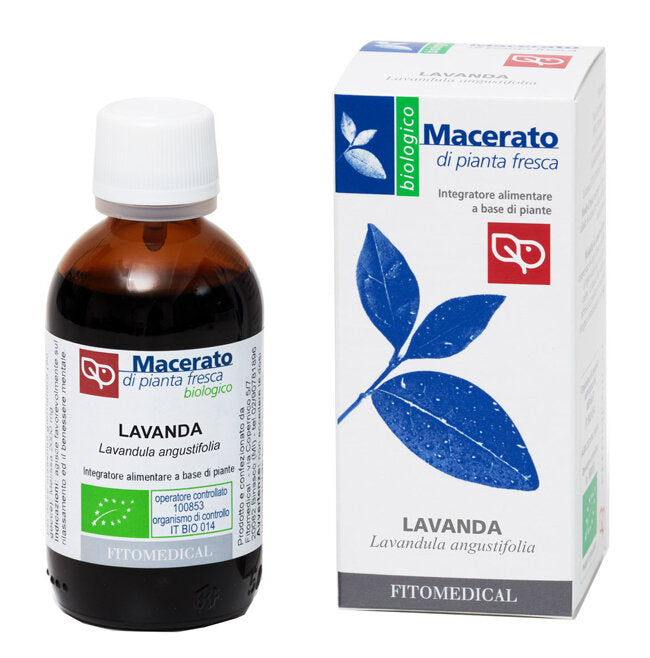 Lavanda Tintura Madre Bio 50ml-2
