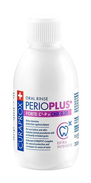 Curaprox Perio Plus+ Forte Collutorio 200ml-2