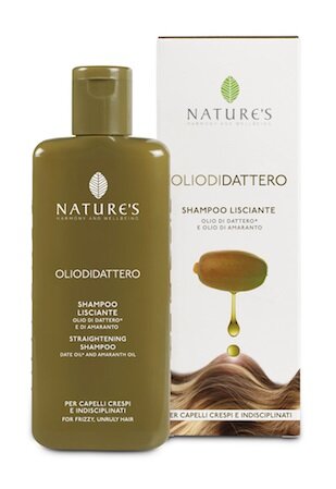 OLIODIDATTERO NATURE'S SH LISC-1