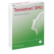 Tonsiotren DHU 60 compresse-0