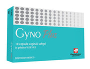 Gyno Plus 10 Capsule Vaginali Softgel-2