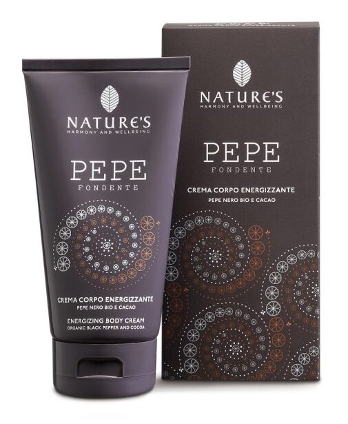 Nature's Pepe Fondente Crema Corpo Energizzante 150ml-2