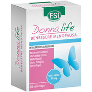 Esi Donna Life Menopausa per i disturbi della menopausa 30 naturcaps-2