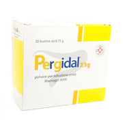 Pergidal Polvere Soluzione Orale 20 Bustine 7,3g-1