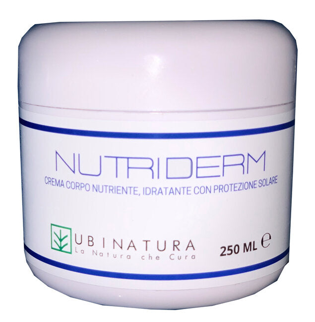 UBINATURA NUTRIDERM 250ML-2