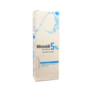 Biorga Minoxidil soluzione cutanea 5% per alopecia 60ml-1