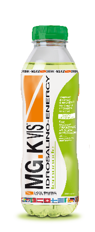 Mg K Vis Idrosalino-energy drink gusto lemonade 500ml-1