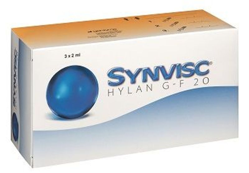 Synvisc acido ialuronico 3 siringhe 2 ml-1