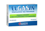 Elgasin eliminazione gas intestinali 30 compresse-1