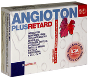 Angioton Plus Retard circolazione 30 compresse-1