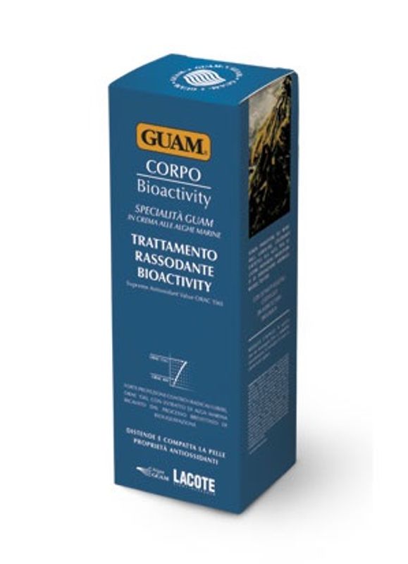 Guam Corpo Trattamento rassodante bioactivity 200ml-1