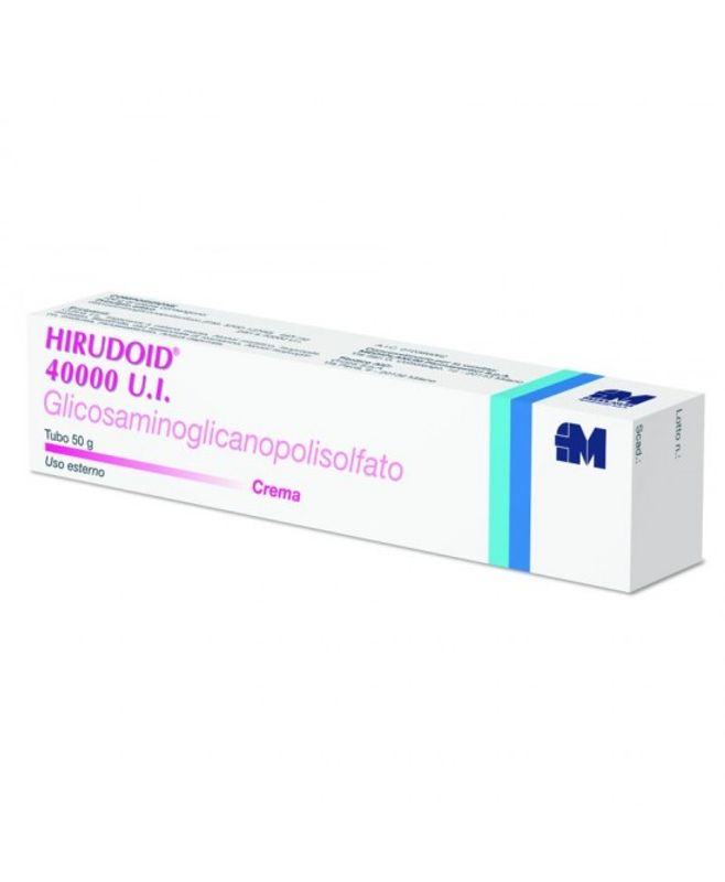 Hirudoid 40000 U.I. crema 50 g-1