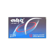 Eva qu 12 supposte evacuanti stimolo effervescente per adulti-1