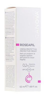 Canova Roseapil Crema viso couperose anti-arrossamento 50ml-1
