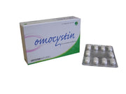 Biogroup Omocystin antiossidante e livelli omocisteina 30 compresse-1