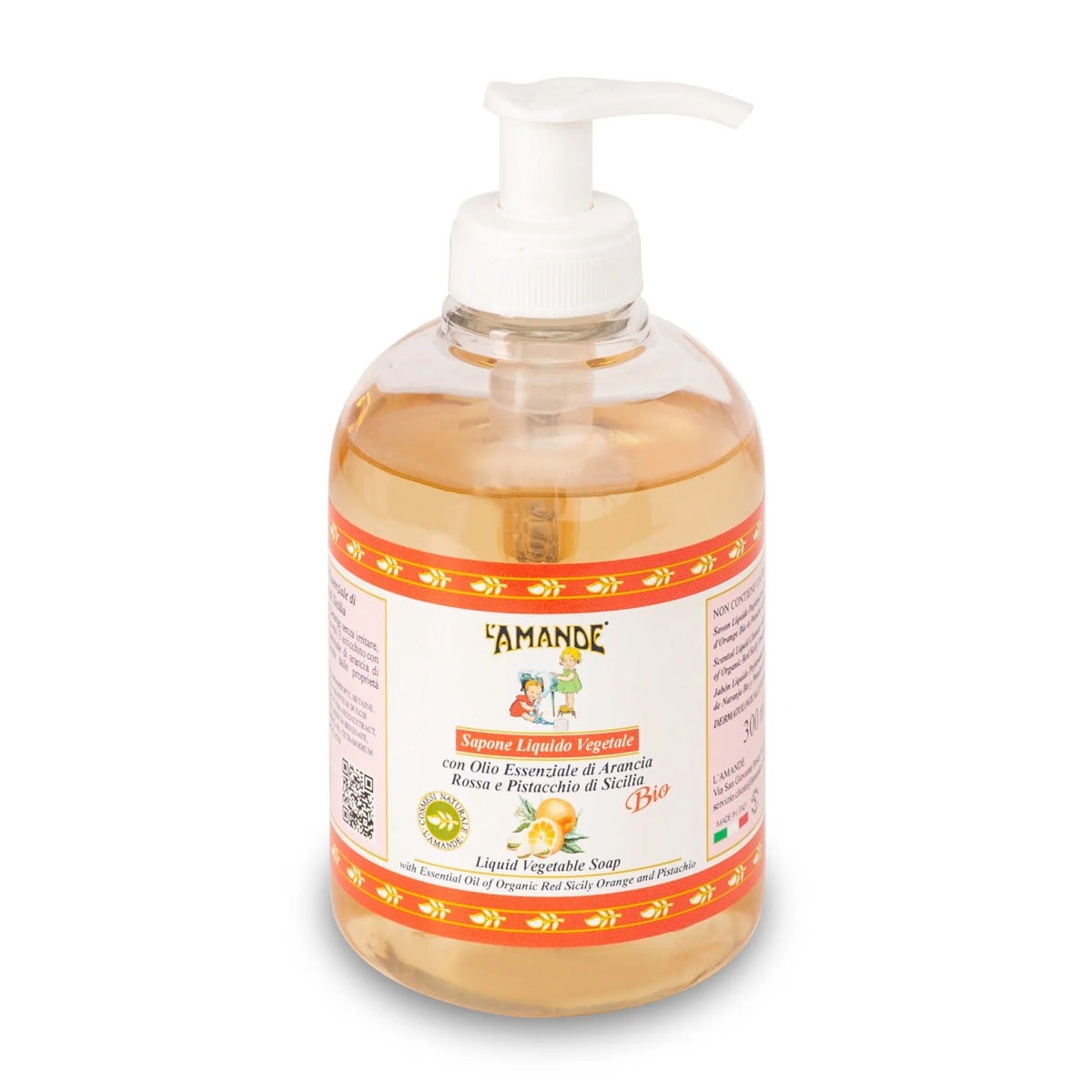 AROMATIQUE SAPONE LIQ PROF ARA-1