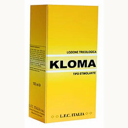 Kloma lozione stimolante 100 ml-2