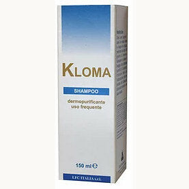 Kloma Shampoo Antiforfora 150ml-2