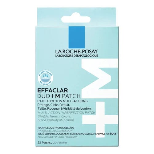 Effaclar Duo+m Patch 22 Pezzi-1